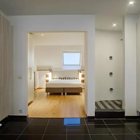 Apartment Big And Comfortable Triplex In *
