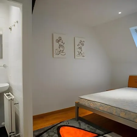 Big And Comfortable Triplex In * Knokke-Heist