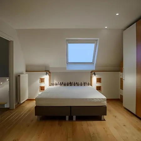 Big And Comfortable Triplex In Knokke-Heist