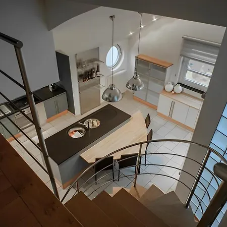 Big And Comfortable Triplex In *