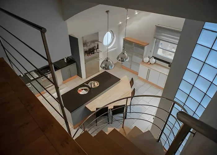 Big And Comfortable Triplex In *